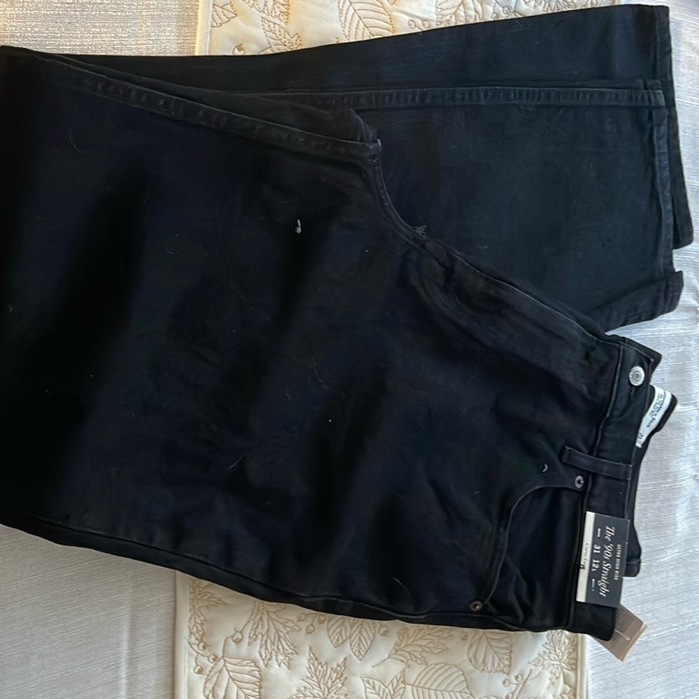 Ultra high rise the 90s straight